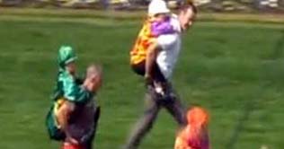 Massive criticism on Australian Midget race